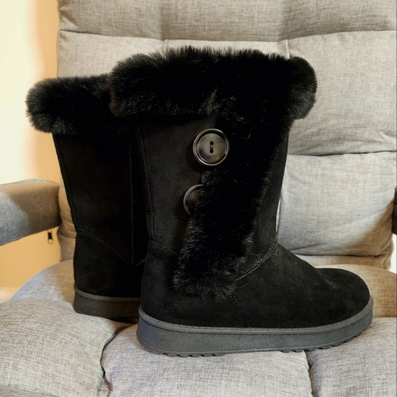 SO Shoes - SO Winter Boots